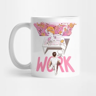 Work Mug